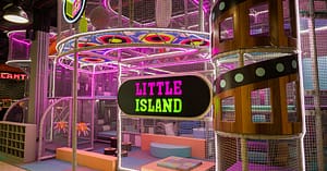 One Hour Little Island Indoor Soft Play Dubai