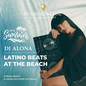 Ladies' Day At InterContinental Al Jubail Nightlife
