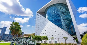 The Green Planet Pass For 1