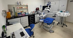 Dental Checkup With Cleaning