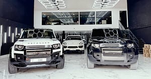 Exterior & Interior Detail Dubai