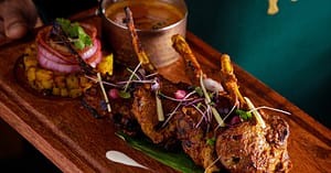 Celebrate Eid With A Three-Course Set Menu For One