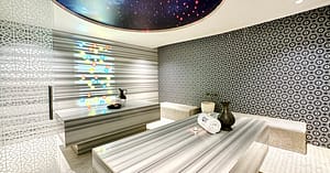 60-Minute Luxury Moroccan Bath W/ Fresh Cut Fruits & Juice For 1 Or 2 Sharjah & N. Emirates