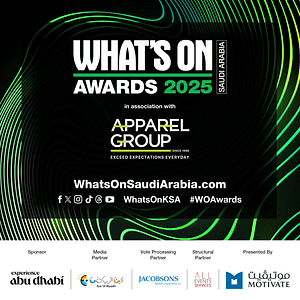 What's On Saudi Arabia Awards 2025 in Riyadh Conventions