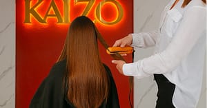 Keratin Hair Treatment With Optional Hair Trim Or Mani-Pedi And More Dubai