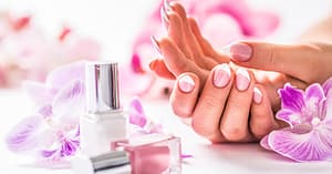 Manicure & Pedicure Packages With Spa And Blowdry Options Abu Dhabi