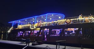Two-Hour Water Canal Cruise: Child