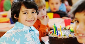 Fun Filled Silver Or Gold Party Package For Up To Ten Kids! Dubai