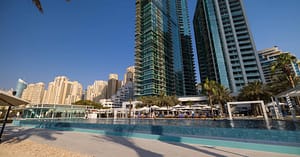 Weekday/Weekend Pool & Beach Access For Adults And Kids Dubai