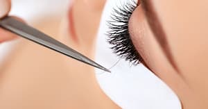 Eyelash Extensions Dubai