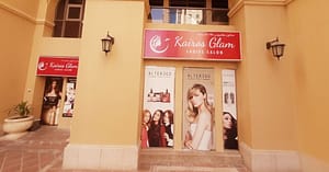 Nail Extensions With Gelish Or Classic Manicure Dubai