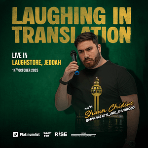 Laughing in Translation in Jeddah Shows and Theatrical Plays