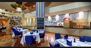 Voucher To Spend On Food And Beverages At Brioso
