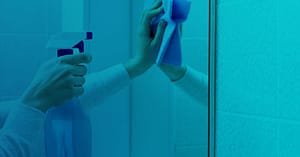 House Cleaning From Purity Premium Technical Services Dubai