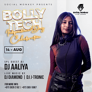 Bolly Tech – Independence Day Celebration Desi Events
