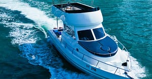 Luxury Yacht Rentals For 1-3 Hours Dubai
