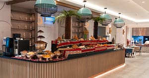 5* Saturday Or Sunday Brunch Feast: Child (Aed 55)