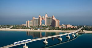 Palm Monorail Day Pass Dubai