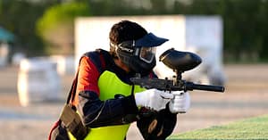 Get Your Heart Racing With Award-Winning Karting Or Paintball Action! Abu Dhabi