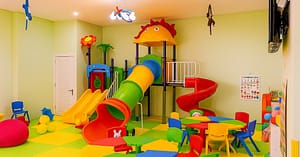 Fun Indoor Play For Kids Ages 1-7 With Various Access Options Dubai