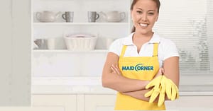 Up To 42% Off On At Maid Corner Cleaning Services Dubai