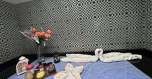 60-Minute Moroccan Bath At Crystal Beauty Lounge Dubai