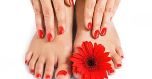 Mani-Pedi Dubai