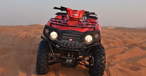 30-Minute Quad Biking For One Sharjah & N. Emirates