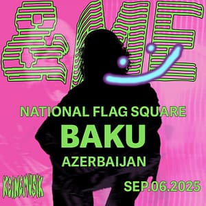Boolood Welcomes &ME to Baku Outdoor Attractions