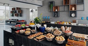 Funday Brunch W/ Bottomless Soft Beverages For 1