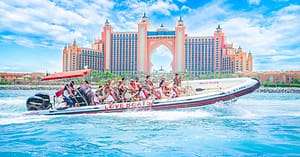 90-Min Sightseeing Speedboat Cruise With Photo Stops
