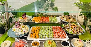 Friday Kabayan Night Buffet Dinner With Soft