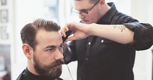 Haircut - Men / Barber Abu Dhabi