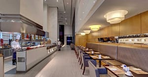 5* Dinner Buffet With Soft Drinks For One Child Or Up To 4 Adults Dubai