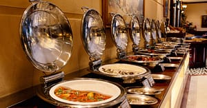 Enjoy A Breakfast Buffet For One
