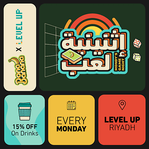 Board Game Mondays in Riyadh Experiences