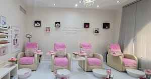 Manicure And Pedicure Abu Dhabi