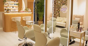 Hair Care Package At Shimmer And Shine Salon Dubai
