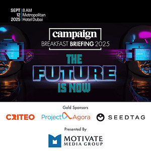 Campaign Breakfast Briefing: The Future is Now 2025 in Dubai Business Events