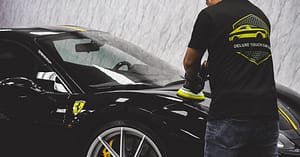 Car Detailing Package Inside & Outside -Small