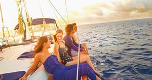 Up To Four-Hour Private Yacht Hire Dubai