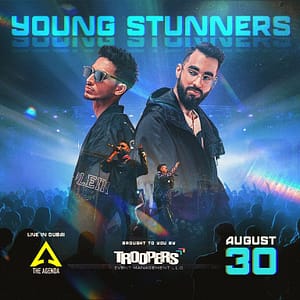 Young Stunners Live in Concert Concerts