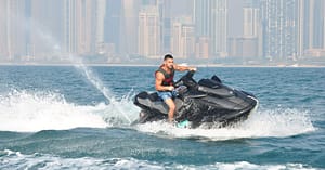 Jet Skiing Dubai