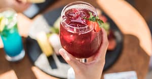 Unwind With 4* Mixed Beverages - Choice Of 3