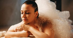 Relax With 45 Or 60 Min Moroccan Bath With Optional Collagen Mask Abu Dhabi