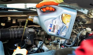 Premium American Or European Car Service:Oil Change