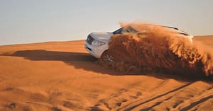 Abu Dhabi Desert Safari: Chill Aed 59
