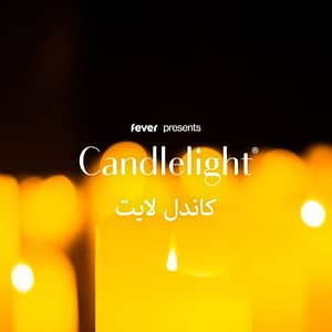 Candlelight: أفضل الأعمال العربية والغربية at The Ritz-Carlton Jeddah