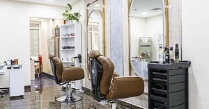 Hair Services At Celebrity Make Up Studio Dubai