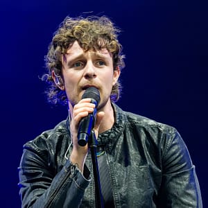 Tom Grennan Live at O2 Arena in London Concerts